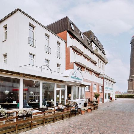 Gaestehaus Inselhof Borkum Zewnętrze zdjęcie