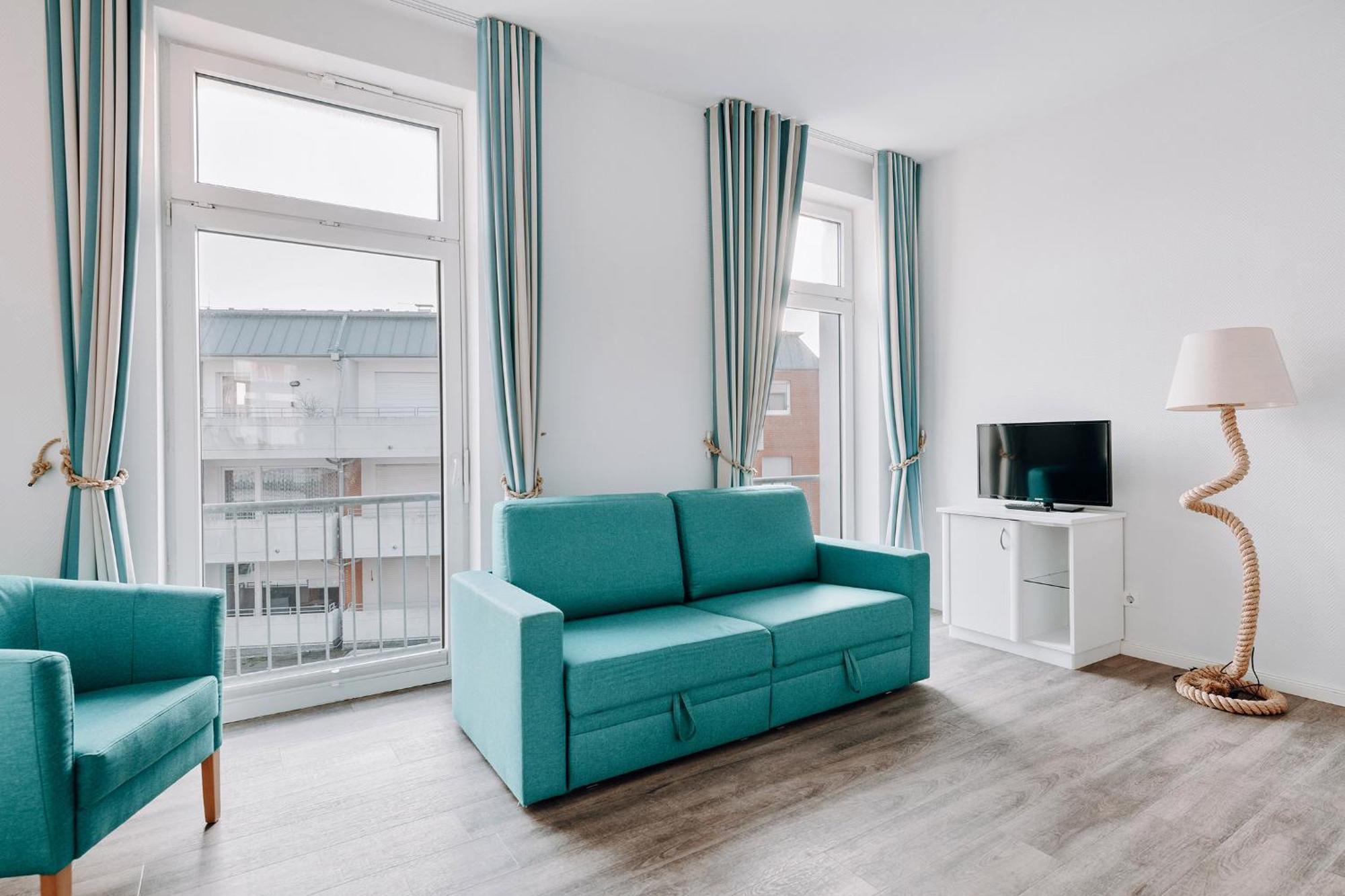 Gaestehaus Inselhof Borkum Zewnętrze zdjęcie