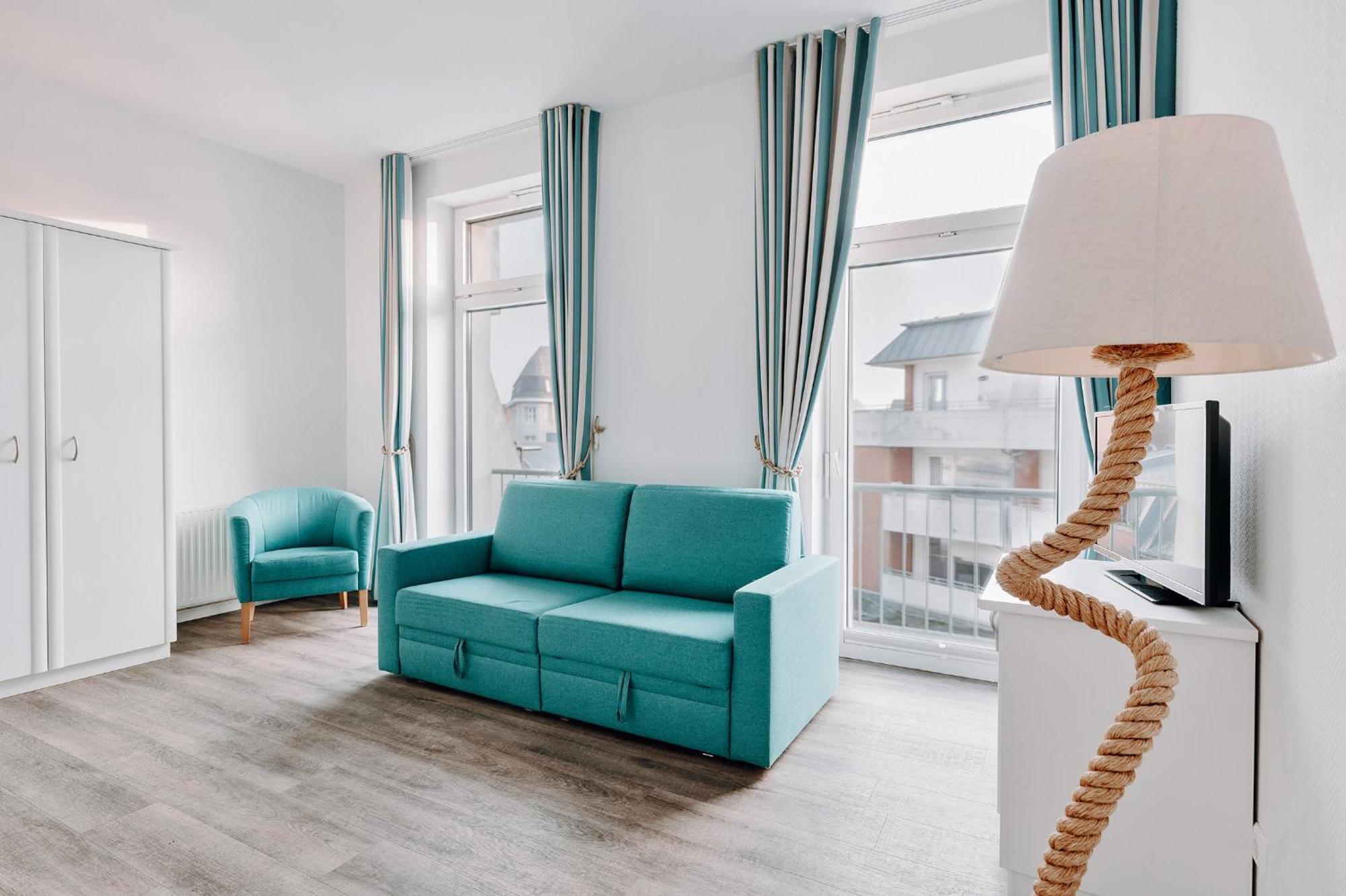 Gaestehaus Inselhof Borkum Zewnętrze zdjęcie