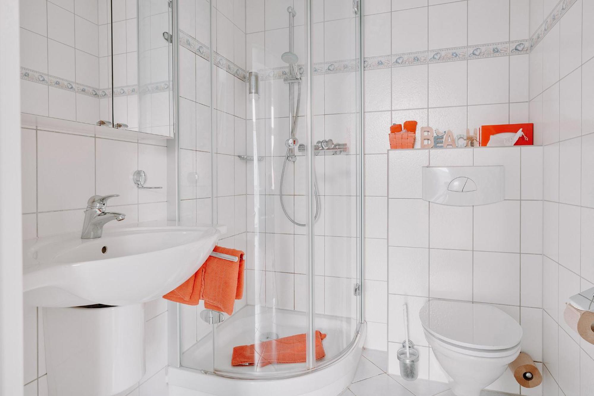 Gaestehaus Inselhof Borkum Zewnętrze zdjęcie