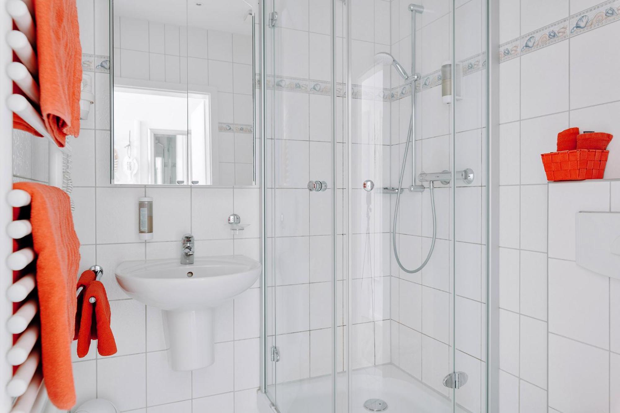 Gaestehaus Inselhof Borkum Zewnętrze zdjęcie