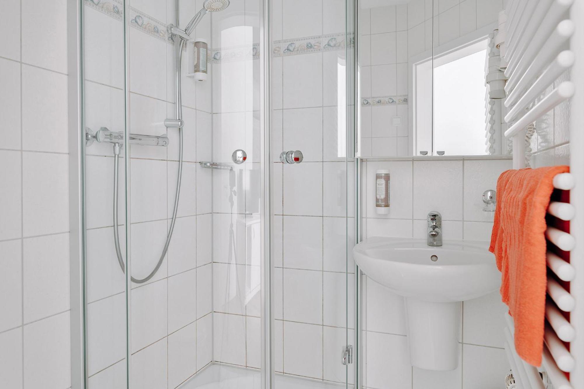 Gaestehaus Inselhof Borkum Zewnętrze zdjęcie