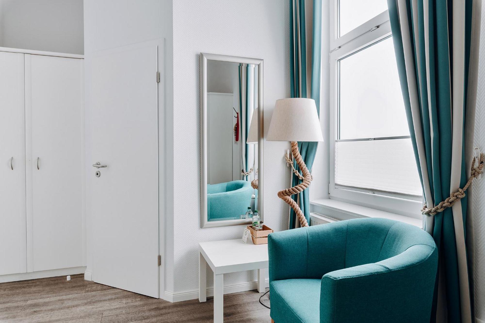 Gaestehaus Inselhof Borkum Zewnętrze zdjęcie